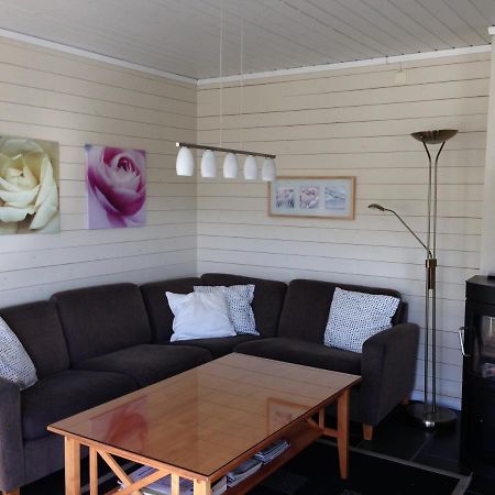 Flekkeroy Sjoboder 4 Soverom 8 Senger Kjere Extérieur photo