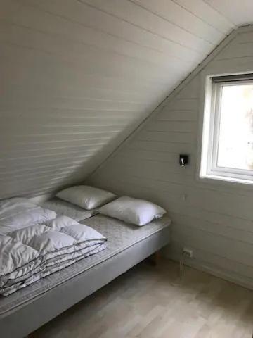 Flekkeroy Sjoboder 4 Soverom 8 Senger Kjere Extérieur photo