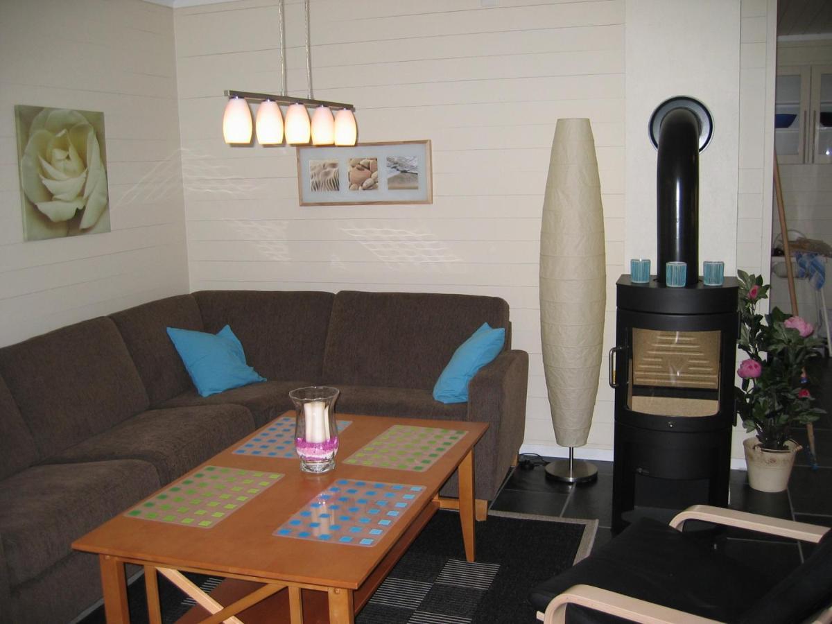Flekkeroy Sjoboder 4 Soverom 8 Senger Kjere Extérieur photo