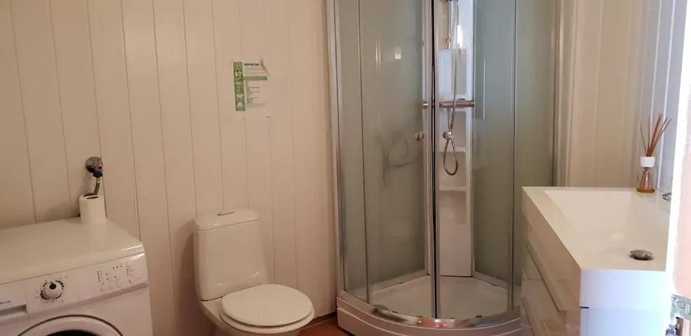 Flekkeroy Sjoboder 4 Soverom 8 Senger Kjere Extérieur photo