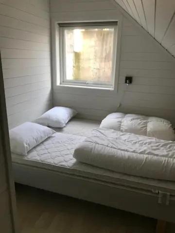 Flekkeroy Sjoboder 4 Soverom 8 Senger Kjere Extérieur photo
