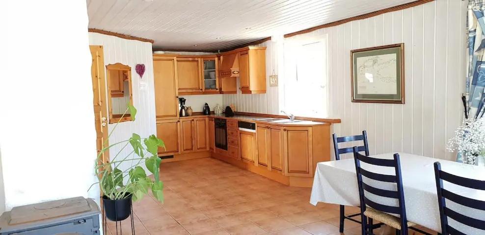 Flekkeroy Sjoboder 4 Soverom 8 Senger Kjere Extérieur photo