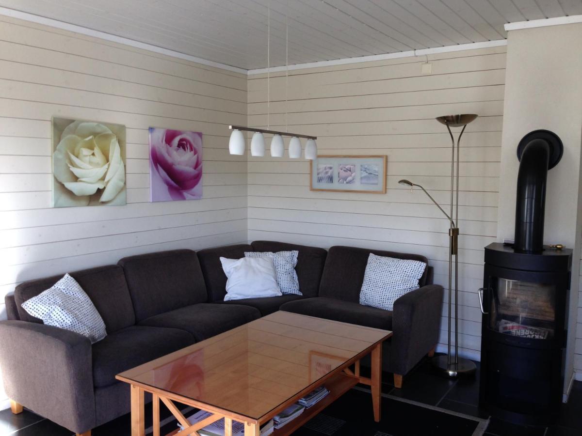 Flekkeroy Sjoboder 4 Soverom 8 Senger Kjere Extérieur photo