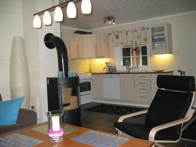 Flekkeroy Sjoboder 4 Soverom 8 Senger Kjere Extérieur photo