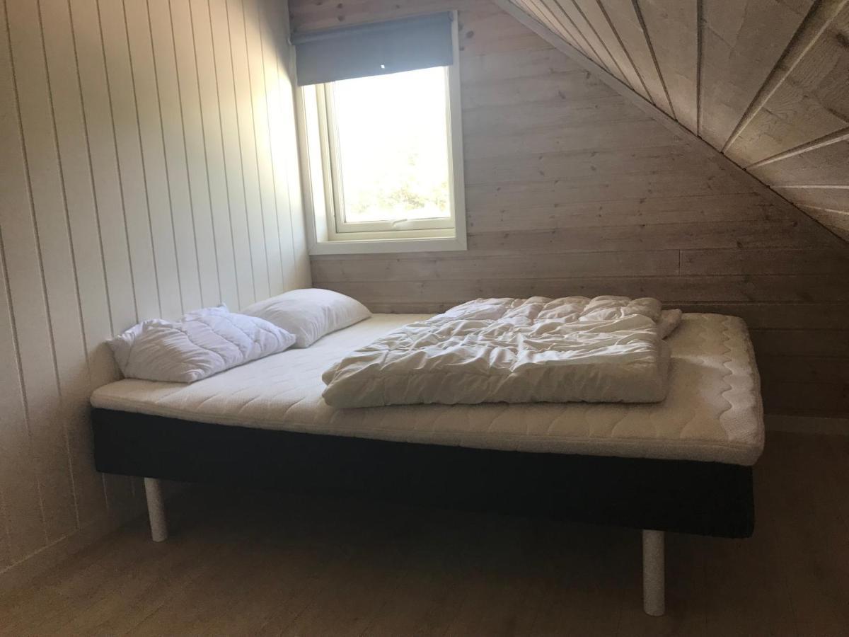 Flekkeroy Sjoboder 4 Soverom 8 Senger Kjere Extérieur photo