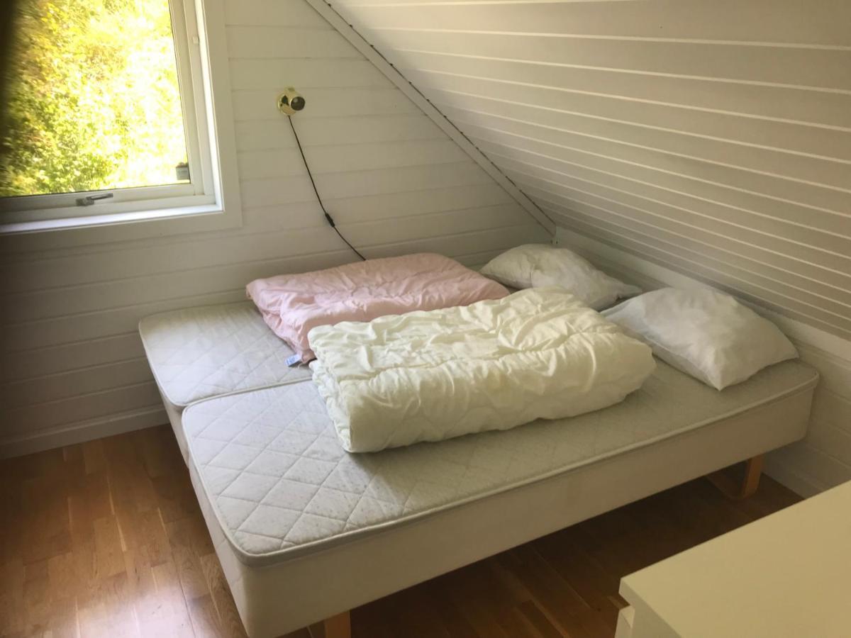 Flekkeroy Sjoboder 4 Soverom 8 Senger Kjere Extérieur photo