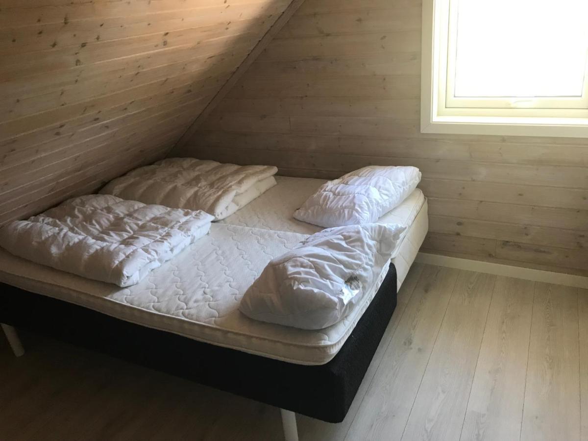 Flekkeroy Sjoboder 4 Soverom 8 Senger Kjere Extérieur photo